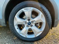 USED 2009 59 FORD KUGA 2.0 TITANIUM TDCI AWD 5d 134 BHP 