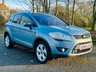 USED 2009 59 FORD KUGA 2.0 TITANIUM TDCI AWD 5d 134 BHP 
