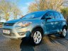 USED 2009 59 FORD KUGA 2.0 TITANIUM TDCI AWD 5d 134 BHP 