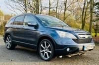 USED 2009 09 HONDA CR-V 2.0 I-VTEC EX 5d 148 BHP 