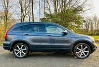 USED 2009 09 HONDA CR-V 2.0 I-VTEC EX 5d 148 BHP 