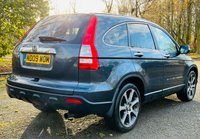 USED 2009 09 HONDA CR-V 2.0 I-VTEC EX 5d 148 BHP 