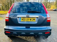 USED 2009 09 HONDA CR-V 2.0 I-VTEC EX 5d 148 BHP 