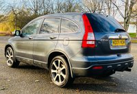 USED 2009 09 HONDA CR-V 2.0 I-VTEC EX 5d 148 BHP 