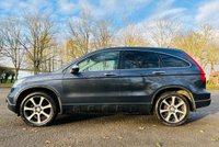 USED 2009 09 HONDA CR-V 2.0 I-VTEC EX 5d 148 BHP 