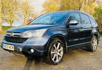 USED 2009 09 HONDA CR-V 2.0 I-VTEC EX 5d 148 BHP 