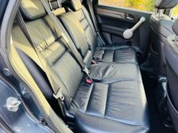 USED 2009 09 HONDA CR-V 2.0 I-VTEC EX 5d 148 BHP 