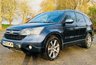 USED 2009 09 HONDA CR-V 2.0 I-VTEC EX 5d 148 BHP 