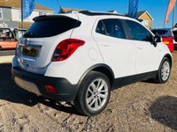 USED 2016 65 VAUXHALL MOKKA 1.4 EXCLUSIV S/S 5d 138 BHP Remarkable Low Mileage Petrol Vauxhall Mokka
