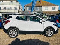 USED 2016 65 VAUXHALL MOKKA 1.4 EXCLUSIV S/S 5d 138 BHP Remarkable Low Mileage Petrol Vauxhall Mokka