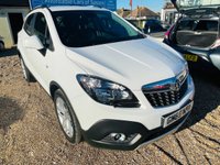 USED 2016 65 VAUXHALL MOKKA 1.4 EXCLUSIV S/S 5d 138 BHP Remarkable Low Mileage Petrol Vauxhall Mokka
