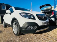 USED 2016 65 VAUXHALL MOKKA 1.4 EXCLUSIV S/S 5d 138 BHP Remarkable Low Mileage Petrol Vauxhall Mokka