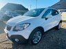USED 2016 65 VAUXHALL MOKKA 1.4 EXCLUSIV S/S 5d 138 BHP Remarkable Low Mileage Petrol Vauxhall Mokka