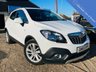 USED 2016 65 VAUXHALL MOKKA 1.4 EXCLUSIV S/S 5d 138 BHP Remarkable Low Mileage Petrol Vauxhall Mokka