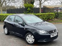 USED 2015 64 SEAT IBIZA 1.2 CR TDI S 5d 74 BHP 