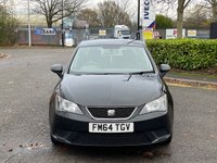 USED 2015 64 SEAT IBIZA 1.2 CR TDI S 5d 74 BHP 
