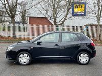 USED 2015 64 SEAT IBIZA 1.2 CR TDI S 5d 74 BHP 