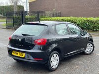 USED 2015 64 SEAT IBIZA 1.2 CR TDI S 5d 74 BHP 