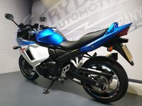 USED 2014 14 SUZUKI GSX650 FA L2  WITH LEXTEK RACE EXHAUST