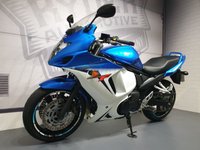 USED 2014 14 SUZUKI GSX650 FA L2  WITH LEXTEK RACE EXHAUST