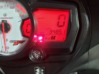 USED 2014 14 SUZUKI GSX650 FA L2  WITH LEXTEK RACE EXHAUST