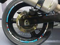 USED 2014 14 SUZUKI GSX650 FA L2  WITH LEXTEK RACE EXHAUST