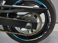USED 2014 14 SUZUKI GSX650 FA L2  WITH LEXTEK RACE EXHAUST