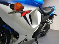 USED 2014 14 SUZUKI GSX650 FA L2  WITH LEXTEK RACE EXHAUST