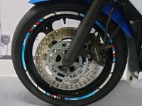 USED 2014 14 SUZUKI GSX650 FA L2  WITH LEXTEK RACE EXHAUST