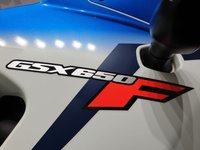 USED 2014 14 SUZUKI GSX650 FA L2  WITH LEXTEK RACE EXHAUST
