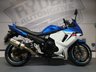 USED 2014 14 SUZUKI GSX650 FA L2  WITH LEXTEK RACE EXHAUST