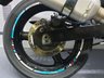 USED 2014 14 SUZUKI GSX650 FA L2  WITH LEXTEK RACE EXHAUST