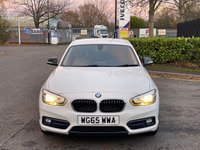 USED 2015 65 BMW 1 SERIES 1.5 118I SPORT 5d 134 BHP RECENT SERVICE++LOVELY DRIVE