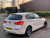 USED 2015 65 BMW 1 SERIES 1.5 118I SPORT 5d 134 BHP RECENT SERVICE++LOVELY DRIVE