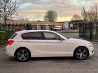 USED 2015 65 BMW 1 SERIES 1.5 118I SPORT 5d 134 BHP RECENT SERVICE++LOVELY DRIVE