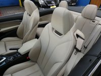 USED 2015 64 BMW 4 SERIES 2.0 428I LUXURY 2d 242 BHP STUNNING EXAMPLE NAV LEATHER PARKING SENSORS