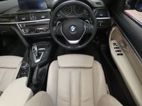 USED 2015 64 BMW 4 SERIES 2.0 428I LUXURY 2d 242 BHP STUNNING EXAMPLE NAV LEATHER PARKING SENSORS