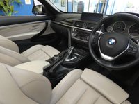 USED 2015 64 BMW 4 SERIES 2.0 428I LUXURY 2d 242 BHP STUNNING EXAMPLE NAV LEATHER PARKING SENSORS
