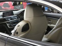 USED 2015 64 BMW 4 SERIES 2.0 428I LUXURY 2d 242 BHP STUNNING EXAMPLE NAV LEATHER PARKING SENSORS