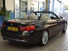 USED 2015 64 BMW 4 SERIES 2.0 428I LUXURY 2d 242 BHP STUNNING EXAMPLE NAV LEATHER PARKING SENSORS