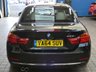 USED 2015 64 BMW 4 SERIES 2.0 428I LUXURY 2d 242 BHP STUNNING EXAMPLE NAV LEATHER PARKING SENSORS
