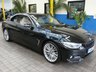 USED 2015 64 BMW 4 SERIES 2.0 428I LUXURY 2d 242 BHP STUNNING EXAMPLE NAV LEATHER PARKING SENSORS