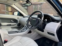 USED 2013 62 LAND ROVER RANGE ROVER EVOQUE 2.2 SD4 PURE 5d 190 BHP 