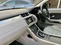 USED 2013 62 LAND ROVER RANGE ROVER EVOQUE 2.2 SD4 PURE 5d 190 BHP 