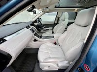 USED 2013 62 LAND ROVER RANGE ROVER EVOQUE 2.2 SD4 PURE 5d 190 BHP 