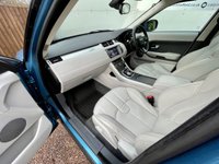 USED 2013 62 LAND ROVER RANGE ROVER EVOQUE 2.2 SD4 PURE 5d 190 BHP 