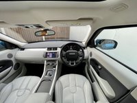 USED 2013 62 LAND ROVER RANGE ROVER EVOQUE 2.2 SD4 PURE 5d 190 BHP 
