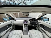 USED 2013 62 LAND ROVER RANGE ROVER EVOQUE 2.2 SD4 PURE 5d 190 BHP 