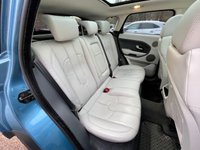 USED 2013 62 LAND ROVER RANGE ROVER EVOQUE 2.2 SD4 PURE 5d 190 BHP 