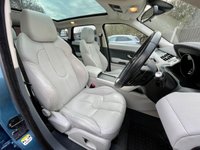 USED 2013 62 LAND ROVER RANGE ROVER EVOQUE 2.2 SD4 PURE 5d 190 BHP 